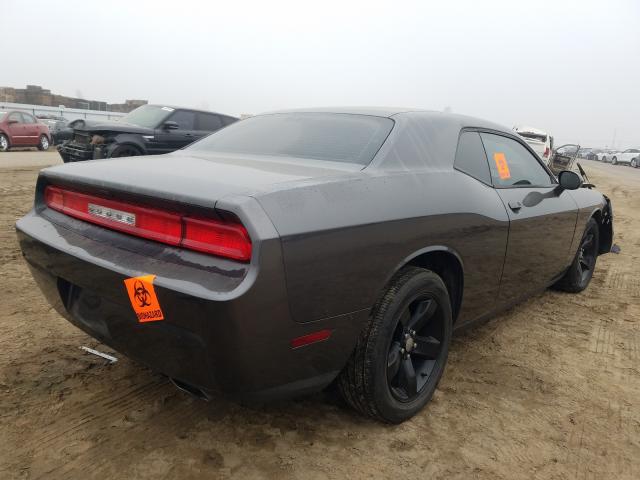 2014 DODGE CHALLENGER - 2C3CDYAG2EH176521