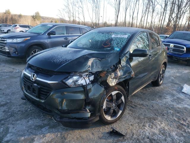 2018 HONDA HR-V EX 3CZRU6H50JG724602