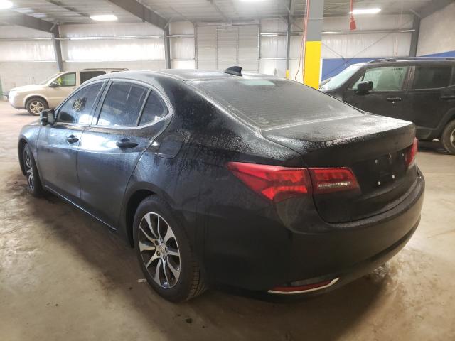 2015 ACURA TLX 19UUB1F30FA028114