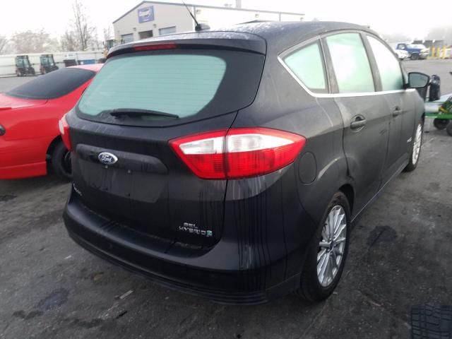 2013 FORD C-MAX SEL - 1FADP5BU0DL529906