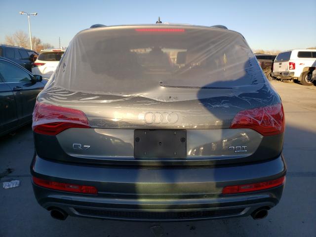 2015 AUDI Q7 PRESTIG WA1DGAFE8FD018957