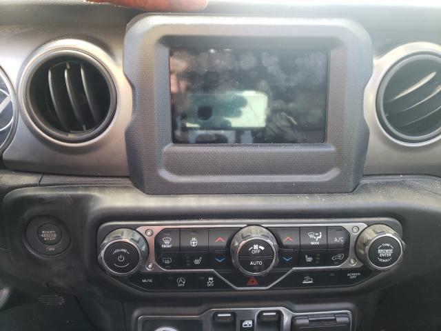 2020 JEEP GLADIATOR 1C6HJTAG5LL199361