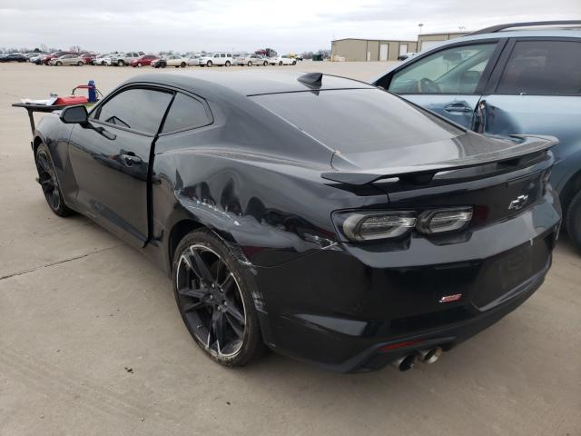 2019 CHEVROLET CAMARO SS 1G1FE1R70K0122340