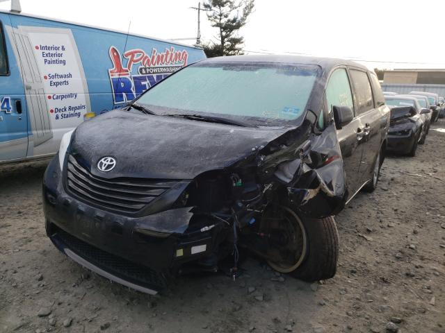 2012 TOYOTA SIENNA 5TDZK3DC4CS180785