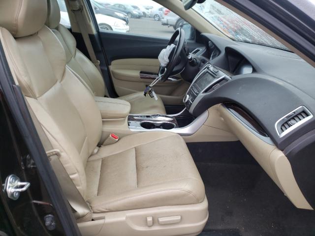 2015 ACURA TLX TECH 19UUB3F52FA007083