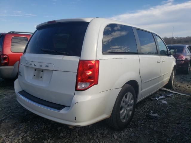 2016 DODGE GRAND CARA 2C4RDGBG7GR278876