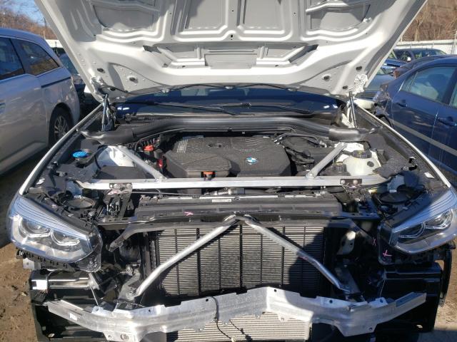 2020 BMW X3 SDRIVE3 5UXTY3C0XL9C32691