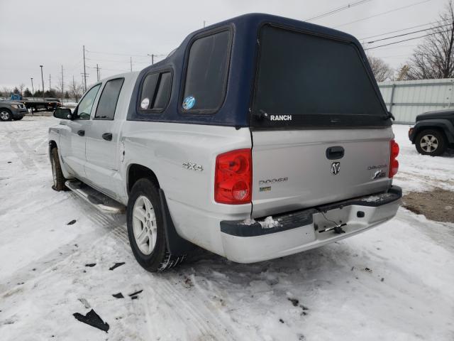 2011 DODGE DAKOTA SLT 1D7RW3GP9BS709677