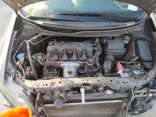 2013 HONDA CIVIC HF 2HGFB2F69DH532801