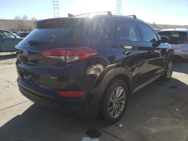 2018 HYUNDAI TUCSON KM8J3CA44JU636988