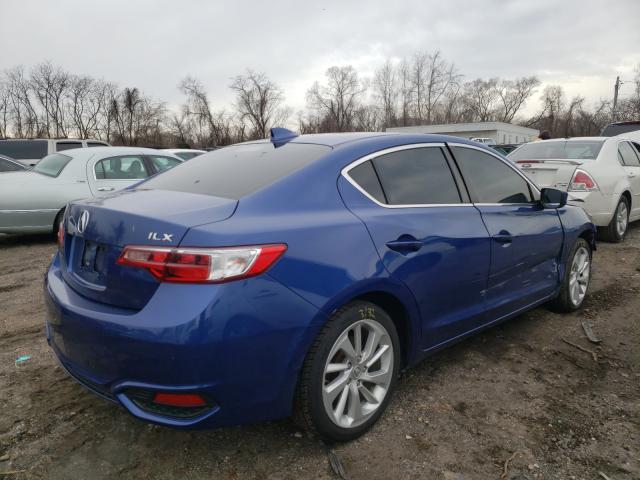 2016 ACURA ILX PREMIU 19UDE2F79GA011877