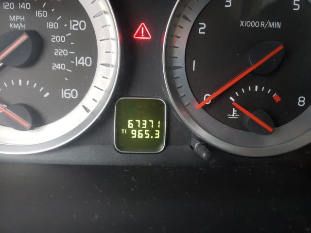 2011 VOLVO C70 T5 YV1672MCXBJ115377
