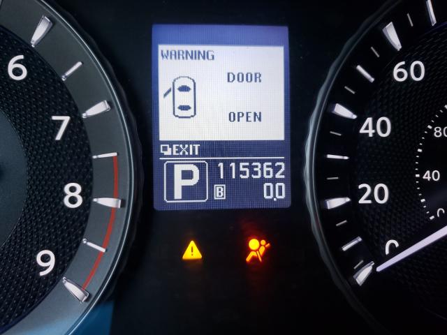 2013 INFINITI M37 X JN1BY1AR5DM601037