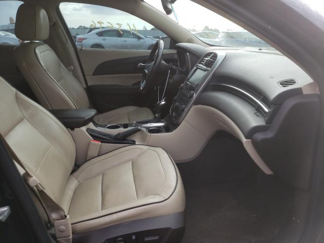 2016 CHEVROLET MALIBU LIM 1G11E5SA2GU134318