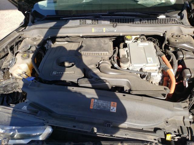 2016 FORD FUSION SE - 3FA6P0LUXGR173089