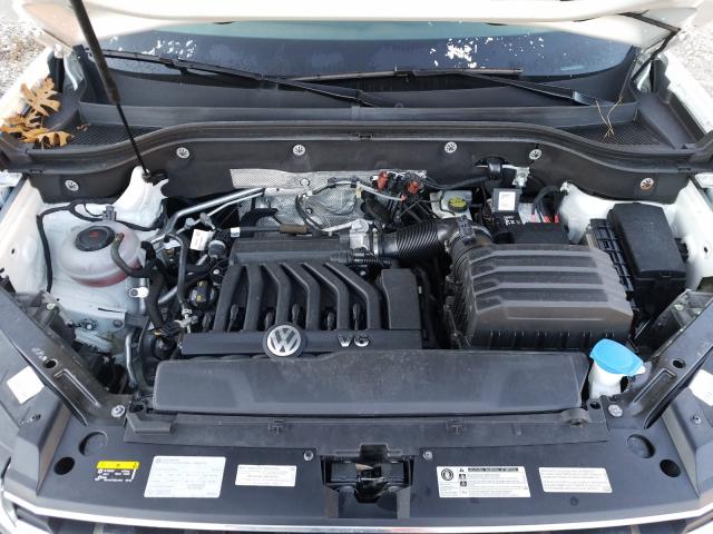 2018 VOLKSWAGEN ATLAS SEL 1V2MR2CAXJC528084
