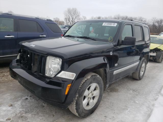2011 JEEP LIBERTY SP 1J4PN2GK0BW558119