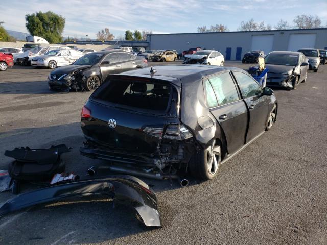 2018 VOLKSWAGEN GTI S - 3VW547AUXJM256176