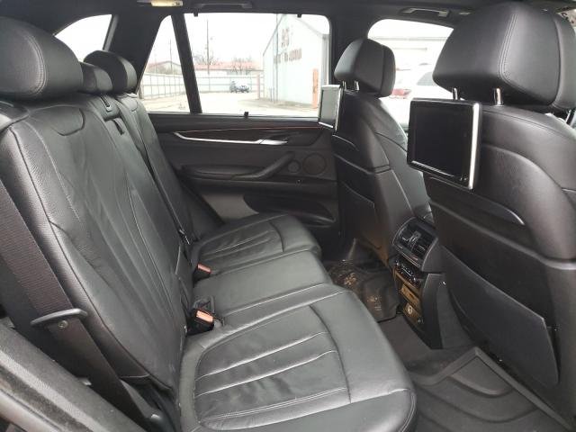 2015 BMW X5 XDRIVE5 5UXKR6C54F0J77294