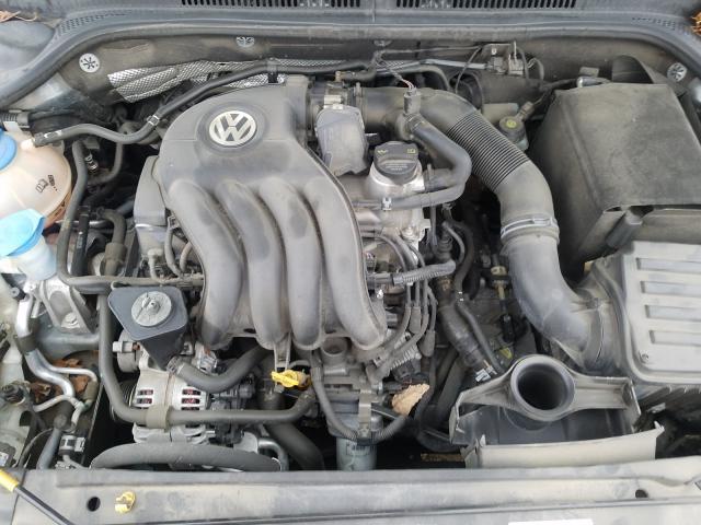 2015 VOLKSWAGEN JETTA BASE 3VW2K7AJXFM418023