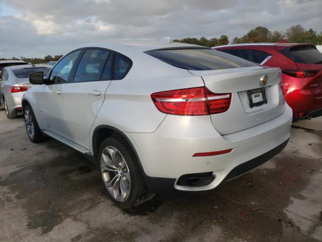 2013 BMW X6 XDRIVE5 5UXFG8C52DL591818