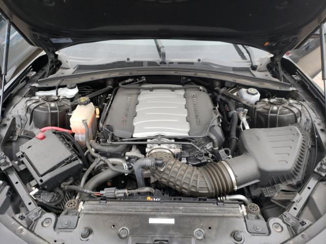 2019 CHEVROLET CAMARO SS 1G1FE1R70K0122340