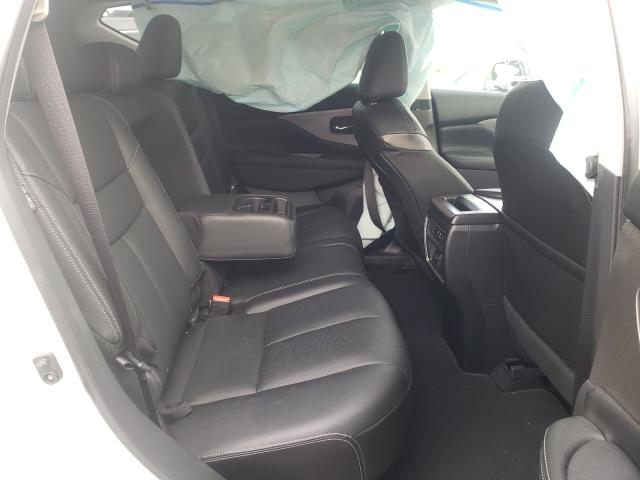2019 NISSAN MURANO S 5N1AZ2MS3KN144967