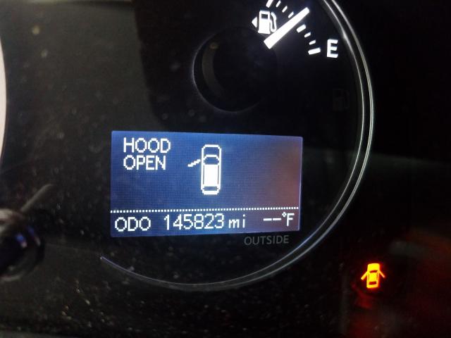 2012 LEXUS CT 200 JTHKD5BH8C2086503