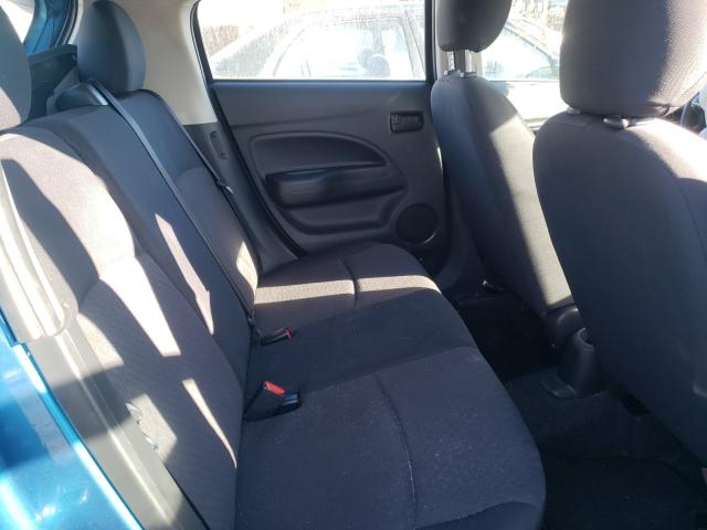 2017 MITSUBISHI MIRAGE ES ML32A3HJXHH003718