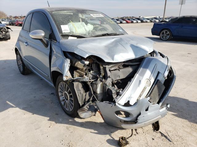 3C3CFFCR4DT561405 FIAT 500 Photo 1