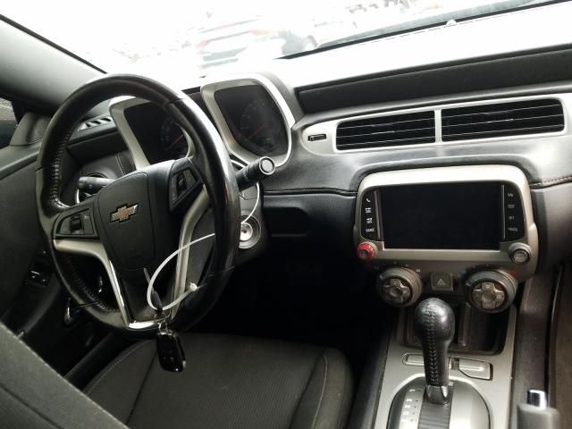 2013 CHEVROLET CAMARO LT 2G1FB1E31D9246718