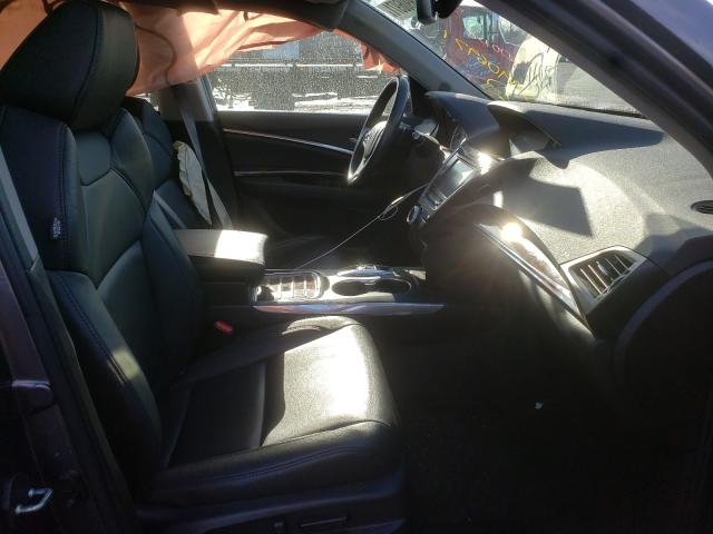 2018 ACURA MDX 5J8YD4H34JL023831