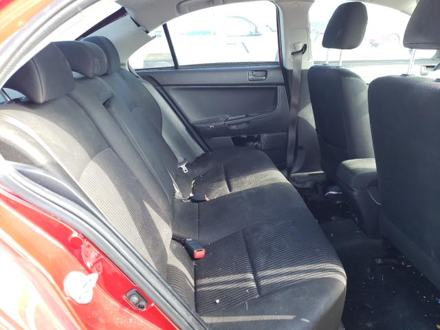 2015 MITSUBISHI LANCER ES JA32U2FU1FU014671
