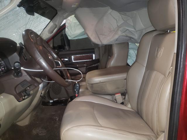 2011 DODGE RAM 3500 3D73Y3CL0BG526520