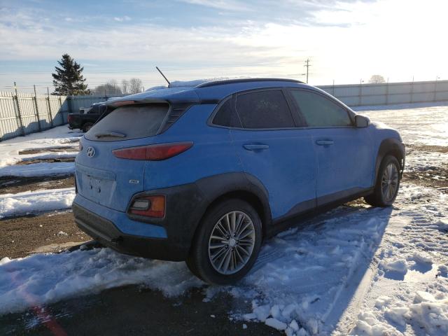 2020 HYUNDAI KONA SEL KM8K2CAA6LU426196