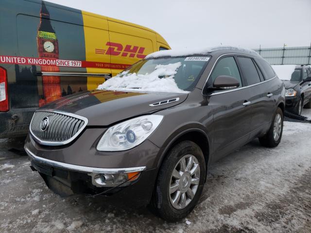 2012 BUICK ENCLAVE 5GAKVCED6CJ149584