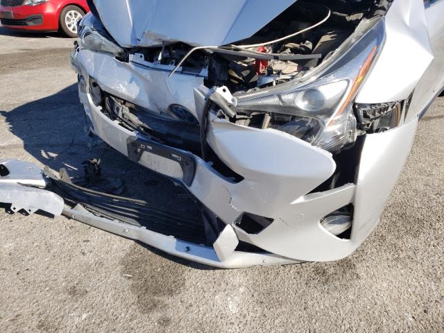 2018 TOYOTA PRIUS - JTDKARFU3J3549289