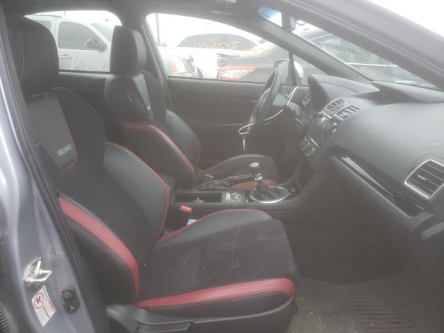 2020 SUBARU WRX STI LI JF1VA2Y63L9805617