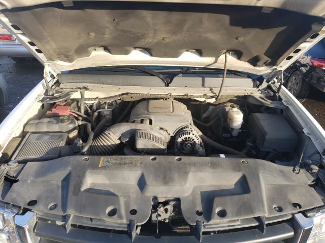 2011 GMC SIERRA K15 - 1GTN2VE0XBZ138407