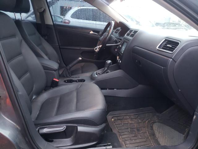 2011 VOLKSWAGEN JETTA 3VWDZ7AJ8BM308635