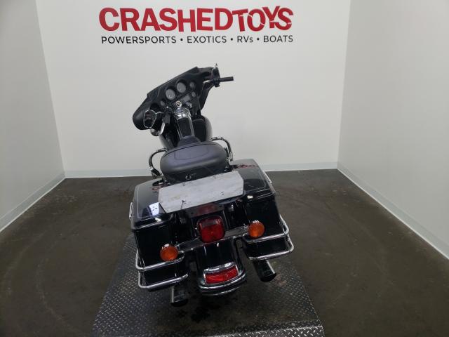 2010 HARLEY-DAVIDSON FLHTC 1HD1FF413AB651927