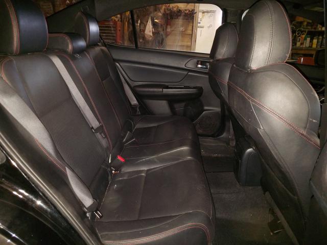 2016 SUBARU WRX LIMITE JF1VA1L64G9800109