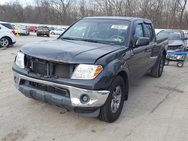 2010 NISSAN FRONTIER C 1N6AD0FV7AC421755