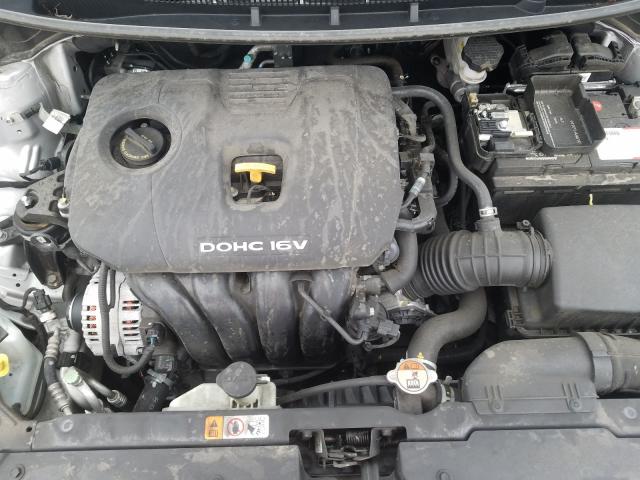 2018 KIA FORTE 3KPFL4A76JE169937