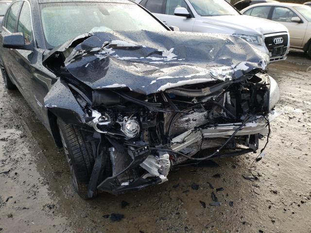 2011 BMW 740 LI WBAKB4C54BC574665