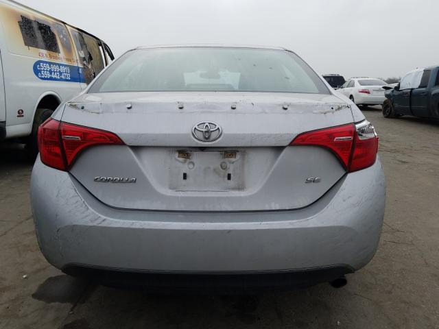2017 TOYOTA COROLLA L - 5YFBURHE2HP682253