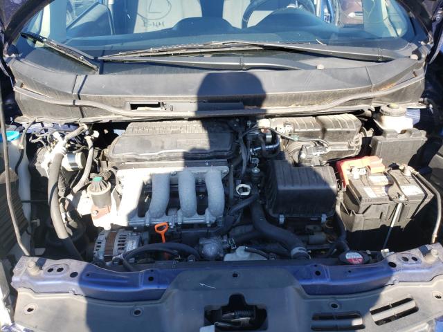 2013 HONDA FIT JHMGE8H31DC079193