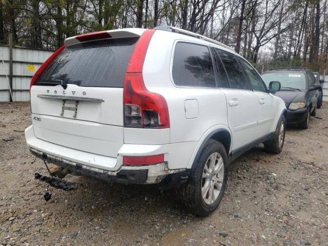 2011 VOLVO XC90 3.2 YV4952CYXB1583242