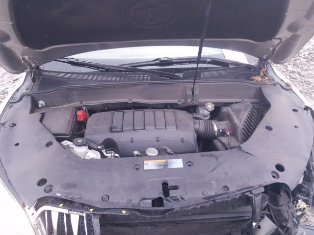 2017 BUICK ENCLAVE 5GAKRBKD6HJ132391