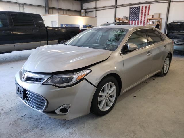 2014 TOYOTA AVALON BAS 4T1BK1EB4EU111200